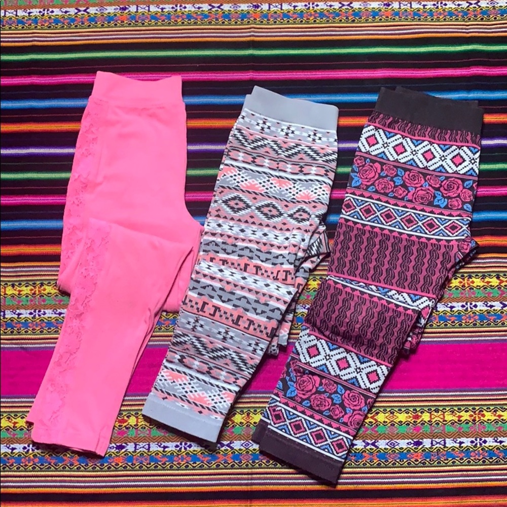 ♡ Leggings Bundle ♡